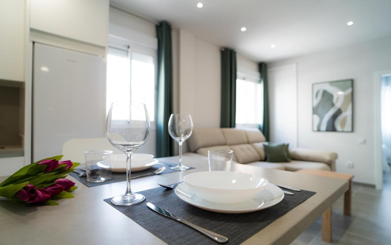 Aac Malaga - Apartamento Muy Comodo Y Bien Comunicado, A 1,3Km Del Centro Екстериор снимка