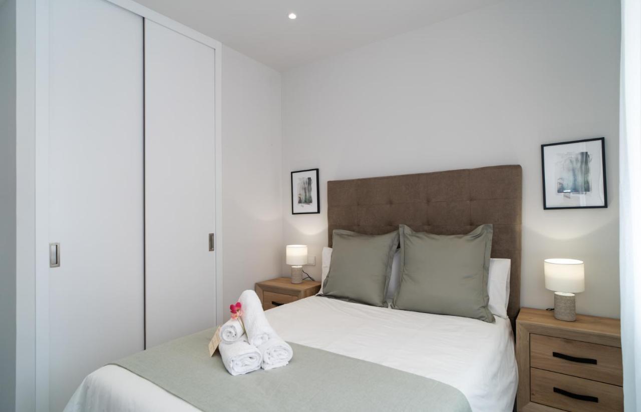 Aac Malaga - Apartamento Muy Comodo Y Bien Comunicado, A 1,3Km Del Centro Екстериор снимка