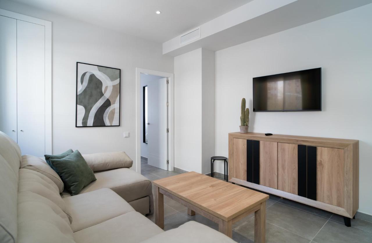 Aac Malaga - Apartamento Muy Comodo Y Bien Comunicado, A 1,3Km Del Centro Екстериор снимка