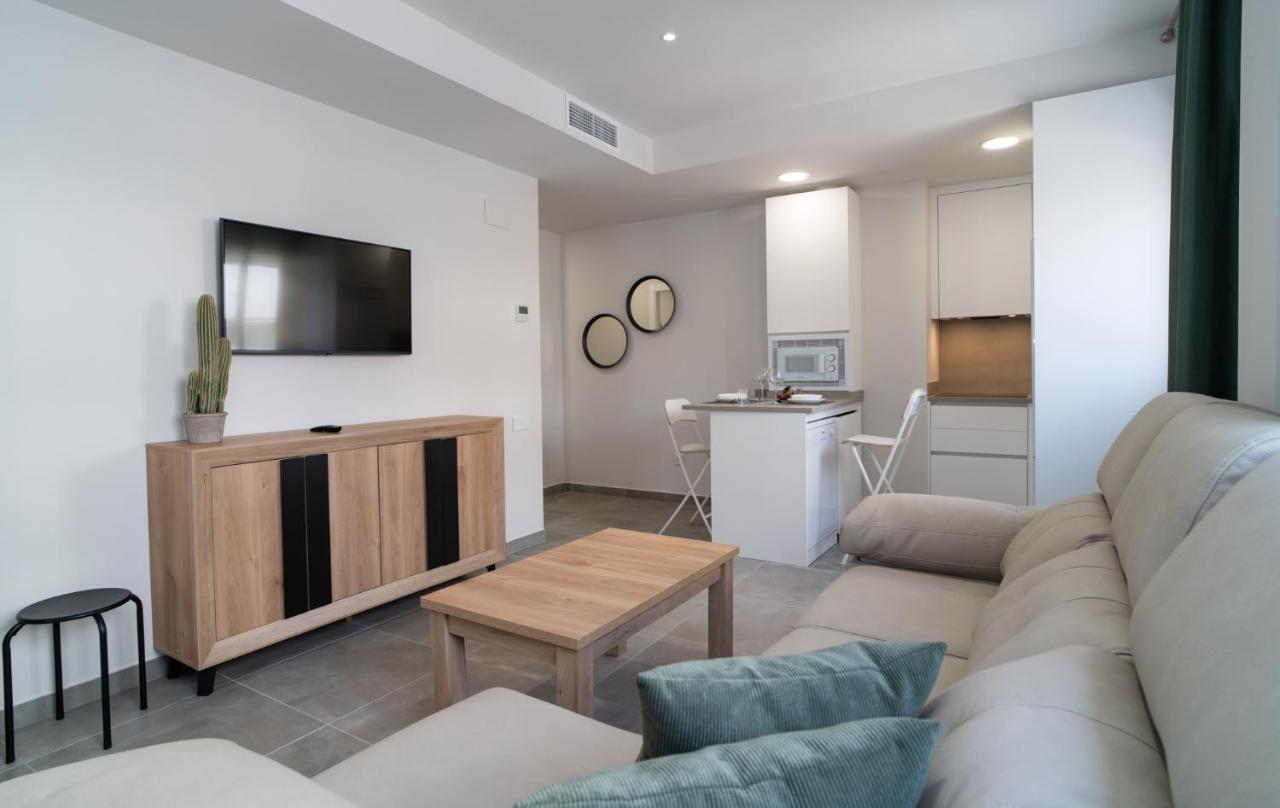 Aac Malaga - Apartamento Muy Comodo Y Bien Comunicado, A 1,3Km Del Centro Екстериор снимка